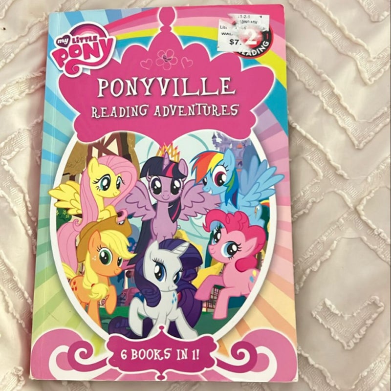 My Little Pony: Ponyville Reading Adventures