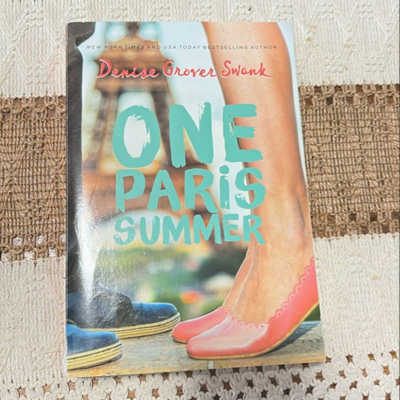 One Paris Summer