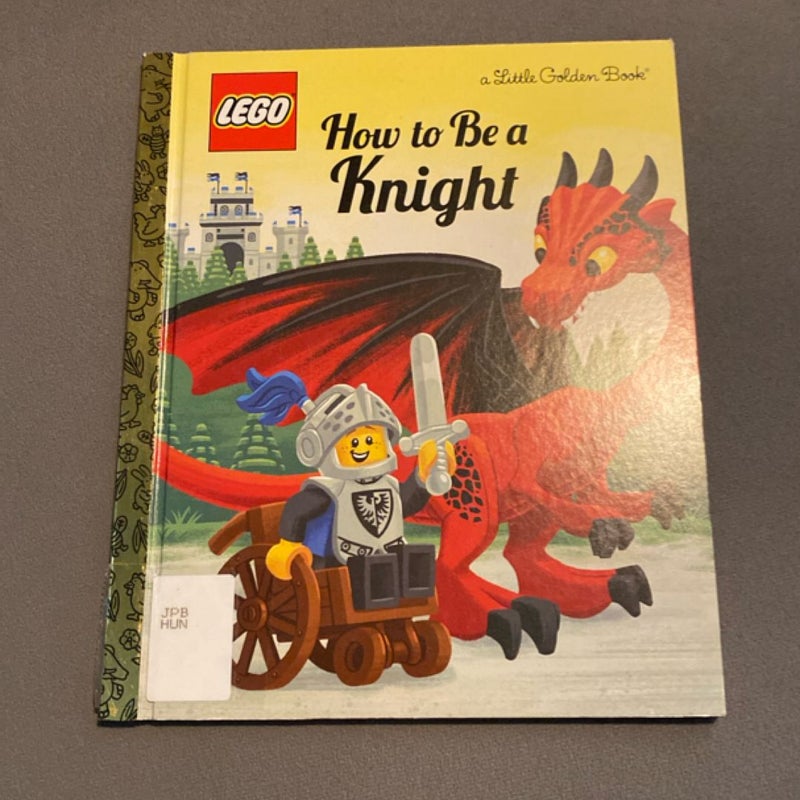 How to Be a Knight (LEGO)