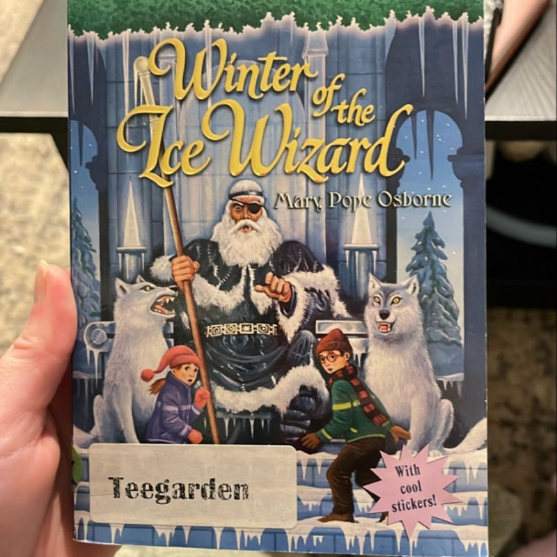 Winter of the Ice Wizard