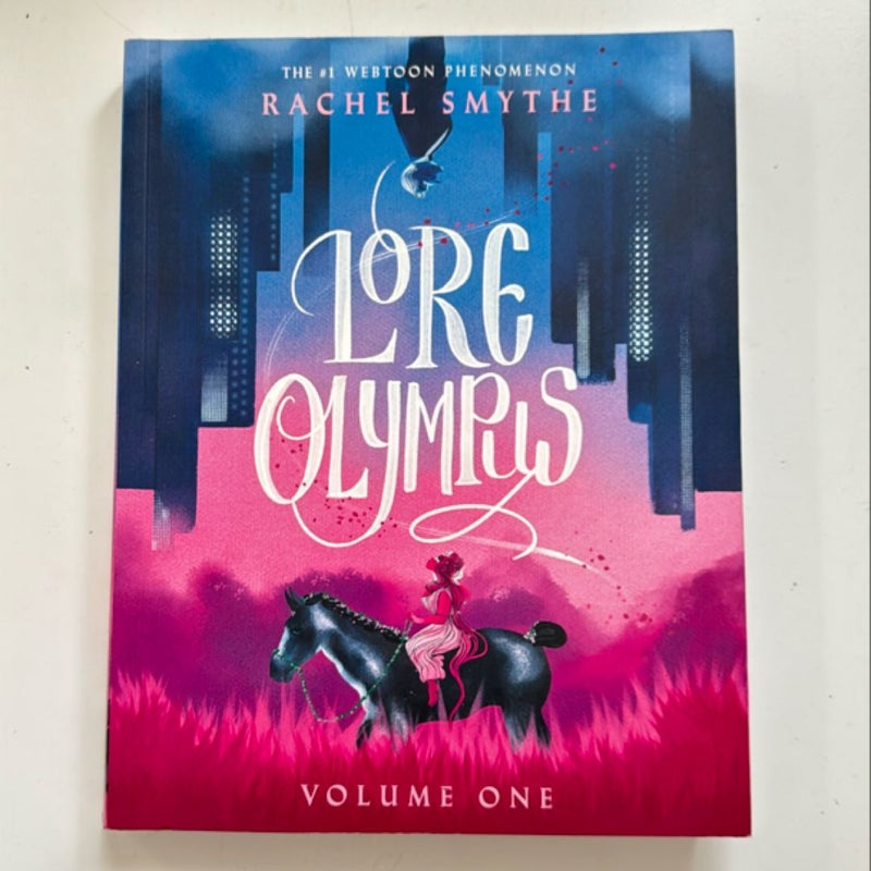 Lore Olympus: Volume One