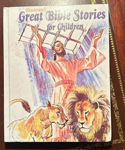 Great Bible Stories for Children