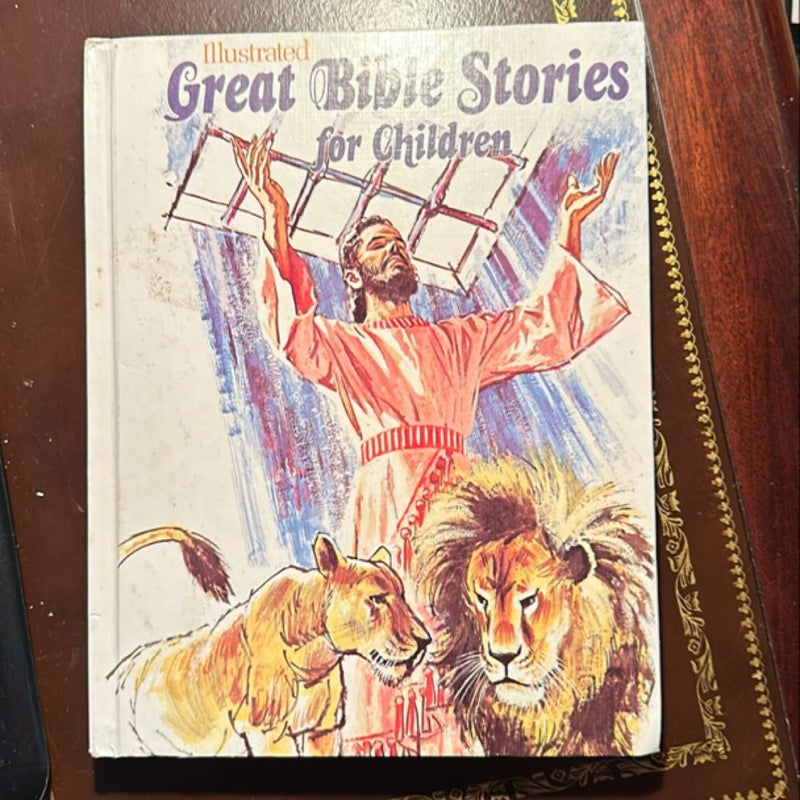 Great Bible Stories for Children