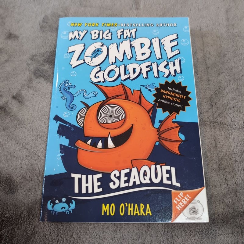 My Big Fat Zombie Goldfish Boxed Set Includes 7 Books and Exclusive Journal (w/o box)