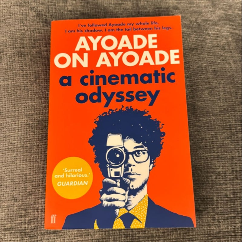 Ayoade on Ayoade