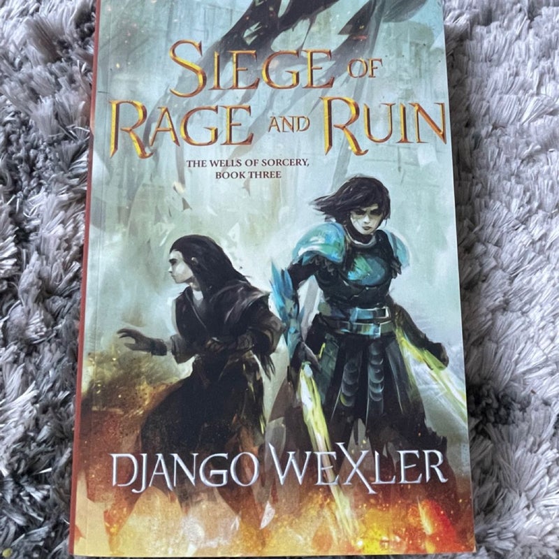 Siege of Rage and Ruin