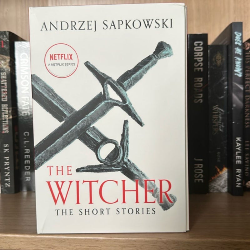 The Witcher Stories Boxed Set: the Last Wish and Sword of Destiny
