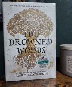 The Drowned Woods *Owlcrate Edition*