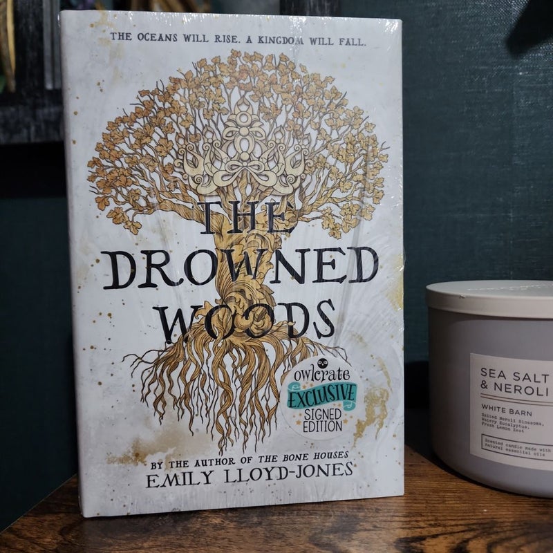 The Drowned Woods *Owlcrate Edition*
