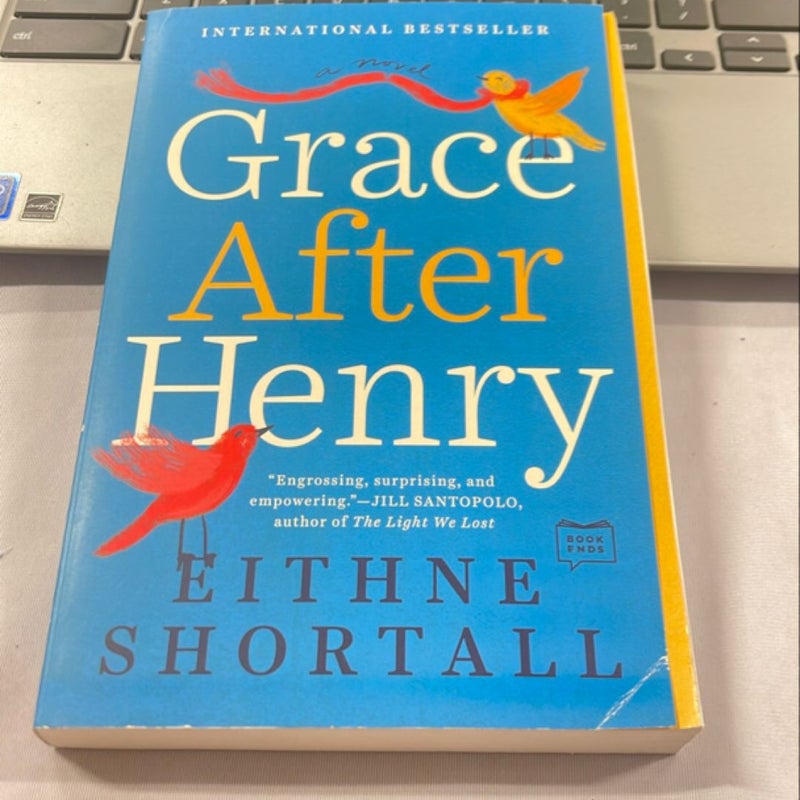 Grace after Henry