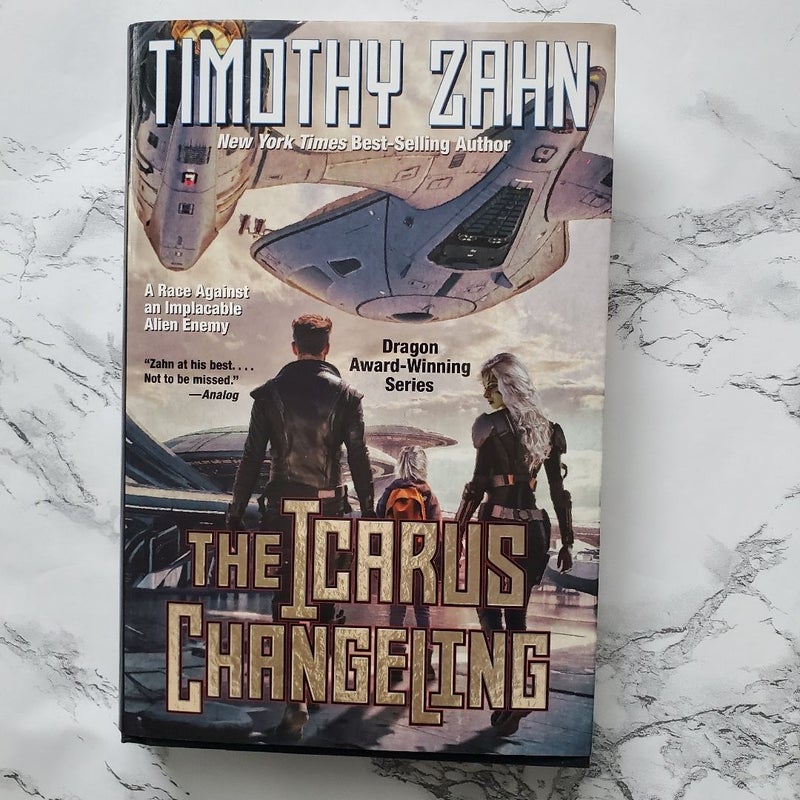 The Icarus Changeling