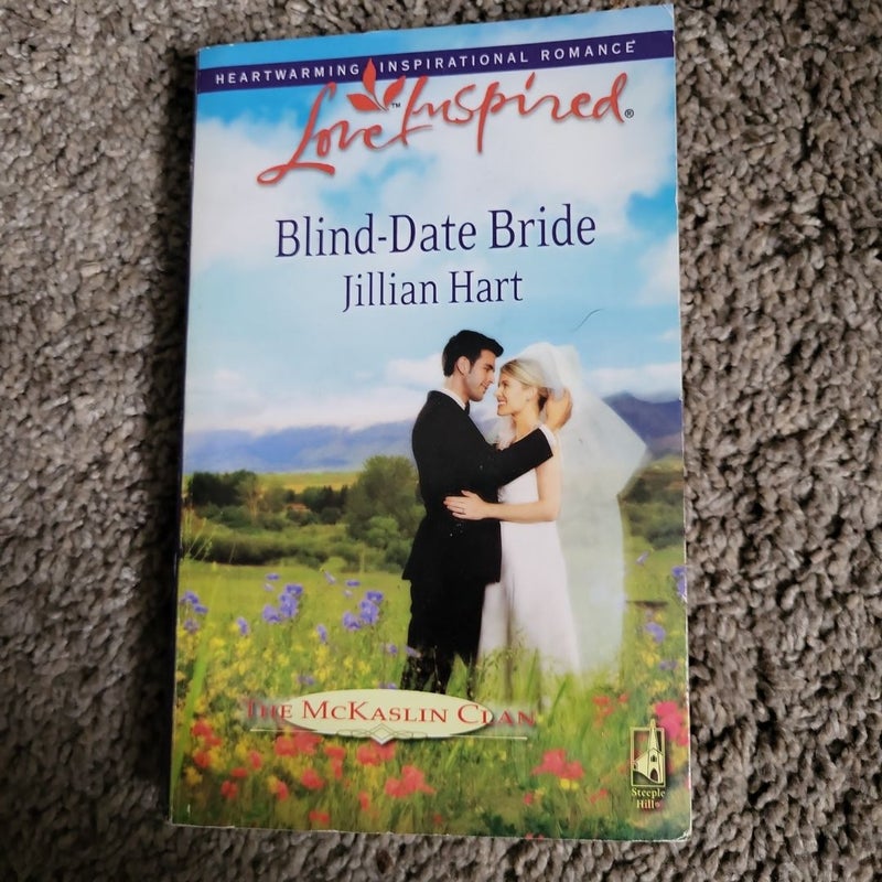 Blind-Date Bride