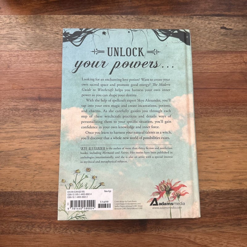 The Modern Guide to Witchcraft