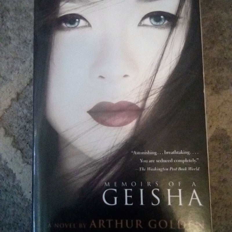 Memoirs of a Geisha