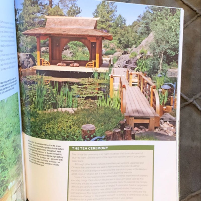 Ideas and How-to Garden Structures