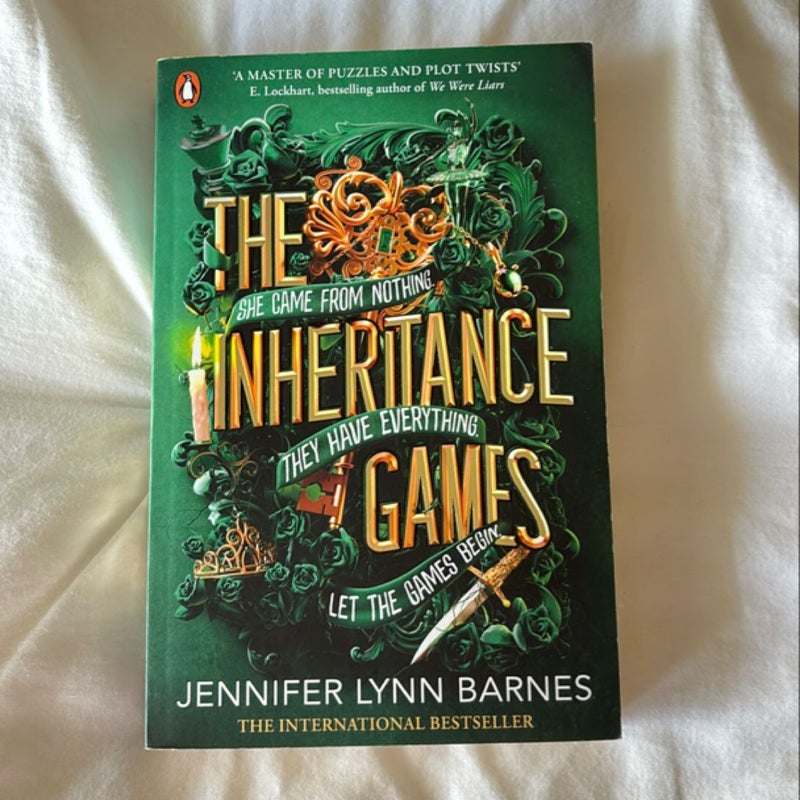 The Inheritance Games