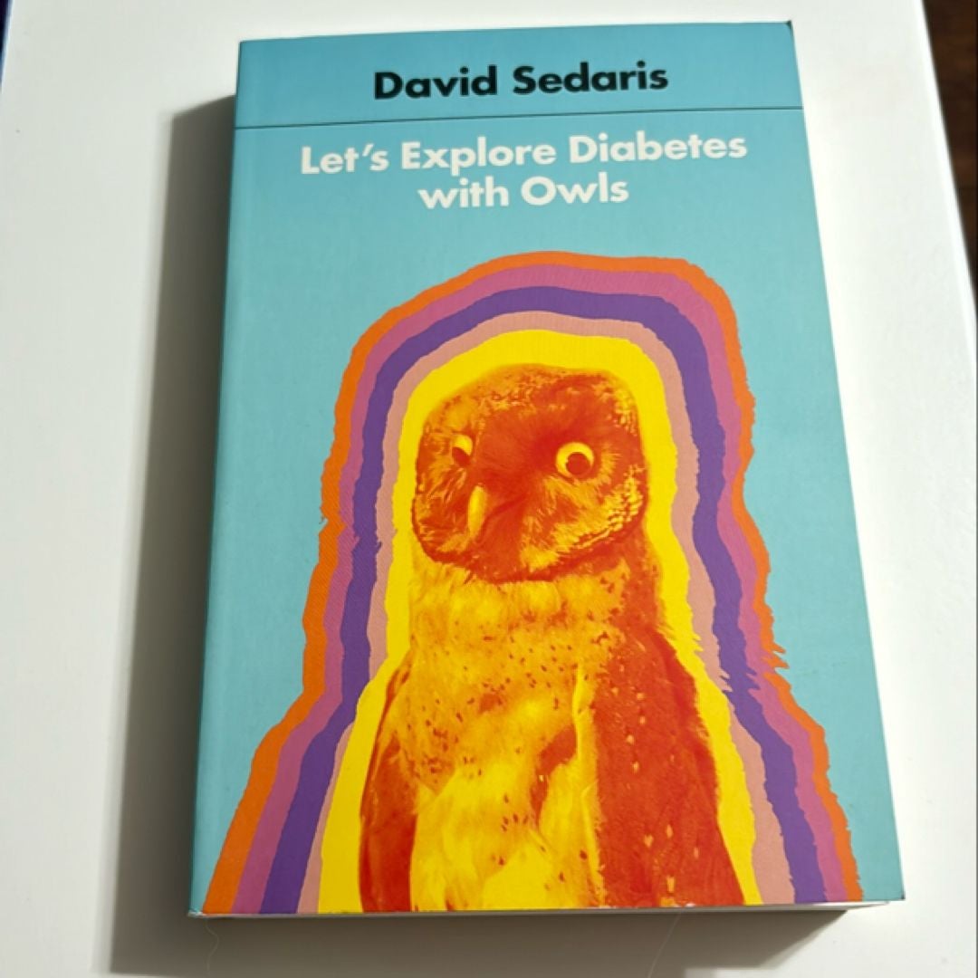 Let's Explore Diabetes with Owls