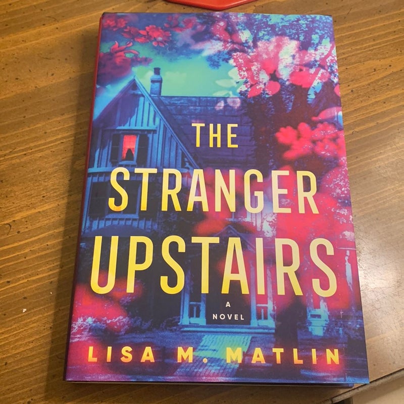 The Stranger Upstairs