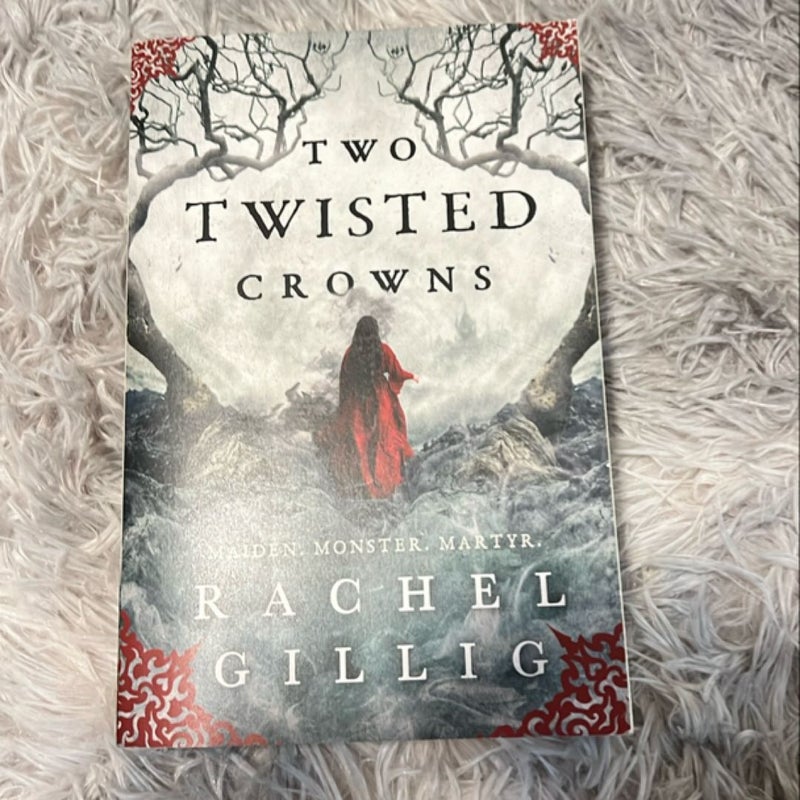 Two Twisted Crowns