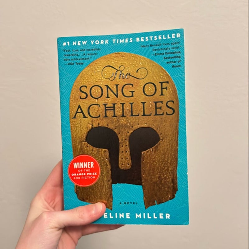 The Song of Achilles