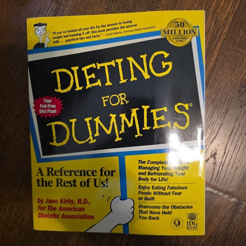 Dieting for Dummies