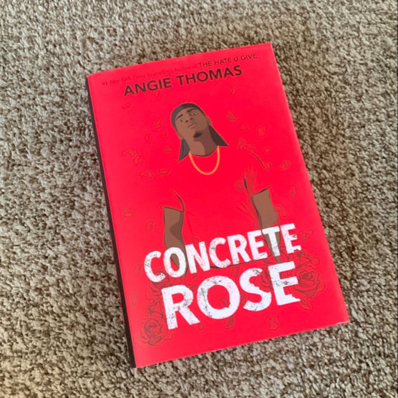 Concrete Rose