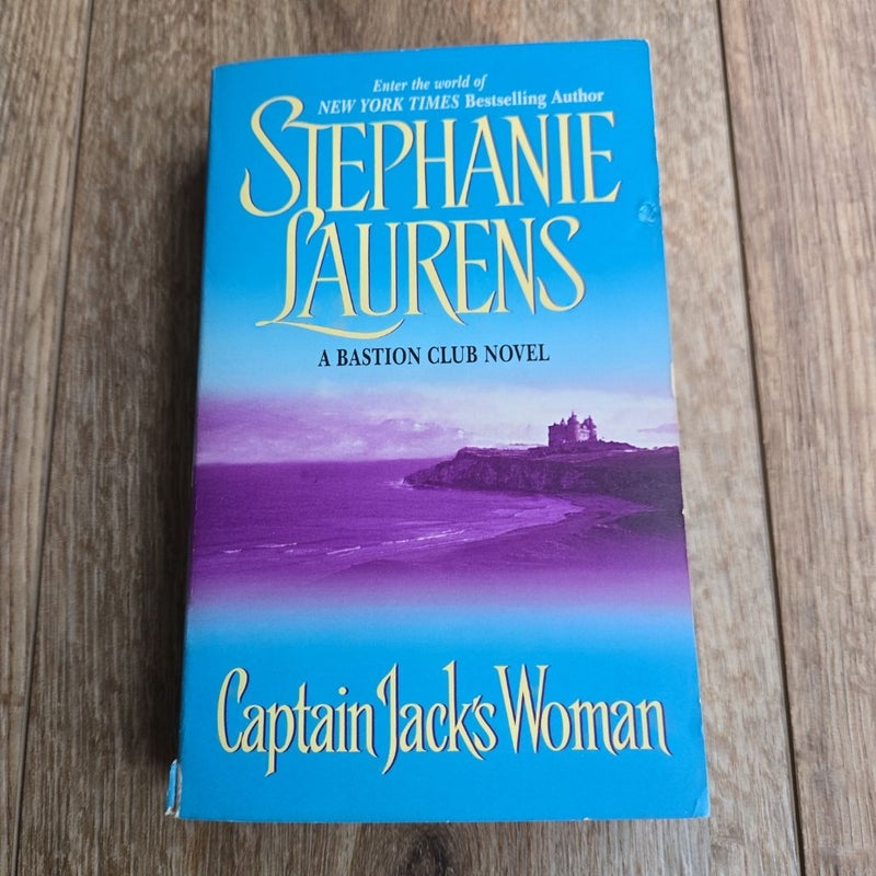 Captain Jack's Woman