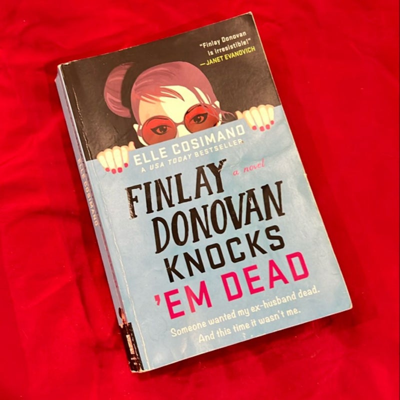 Finlay Donovan Knocks 'Em Dead