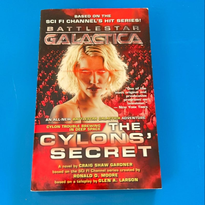 The Cylons' Secret