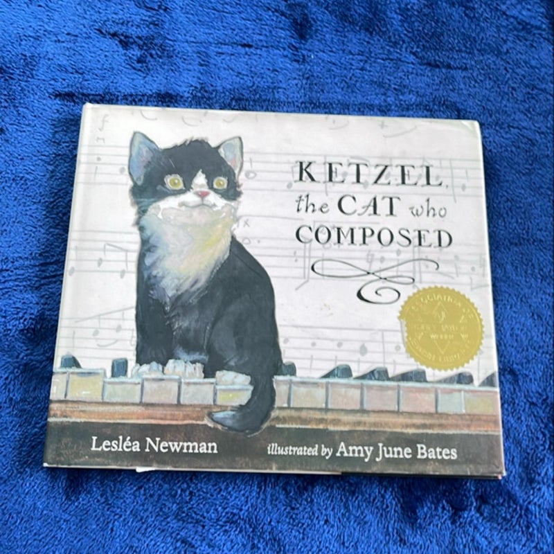 Ketzel, the Cat Who Composed