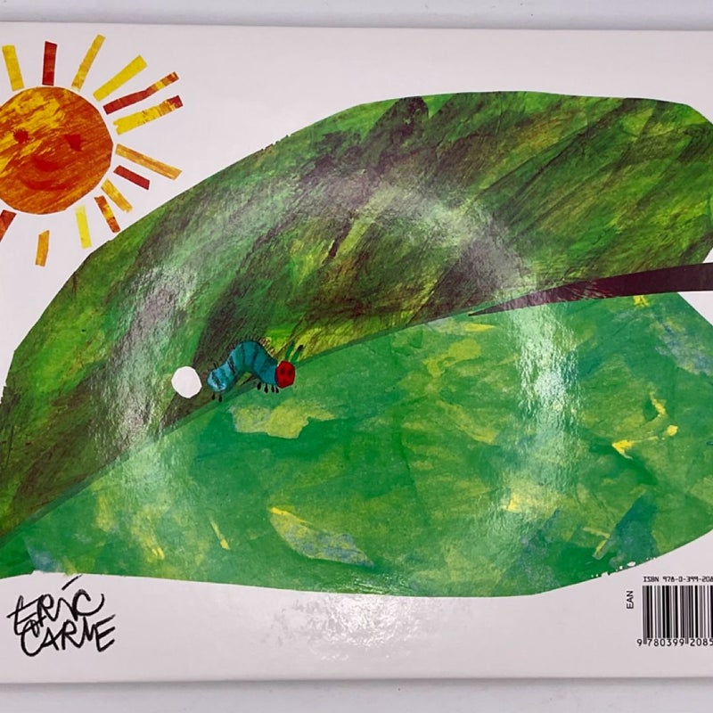 The Very Hungry Caterpillar