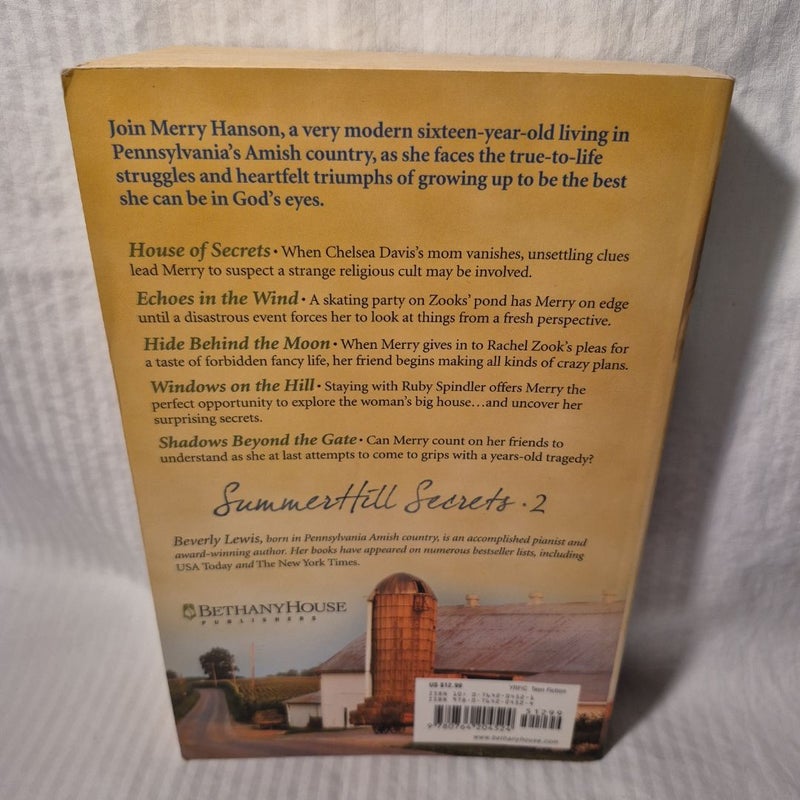 SummerHill Secrets