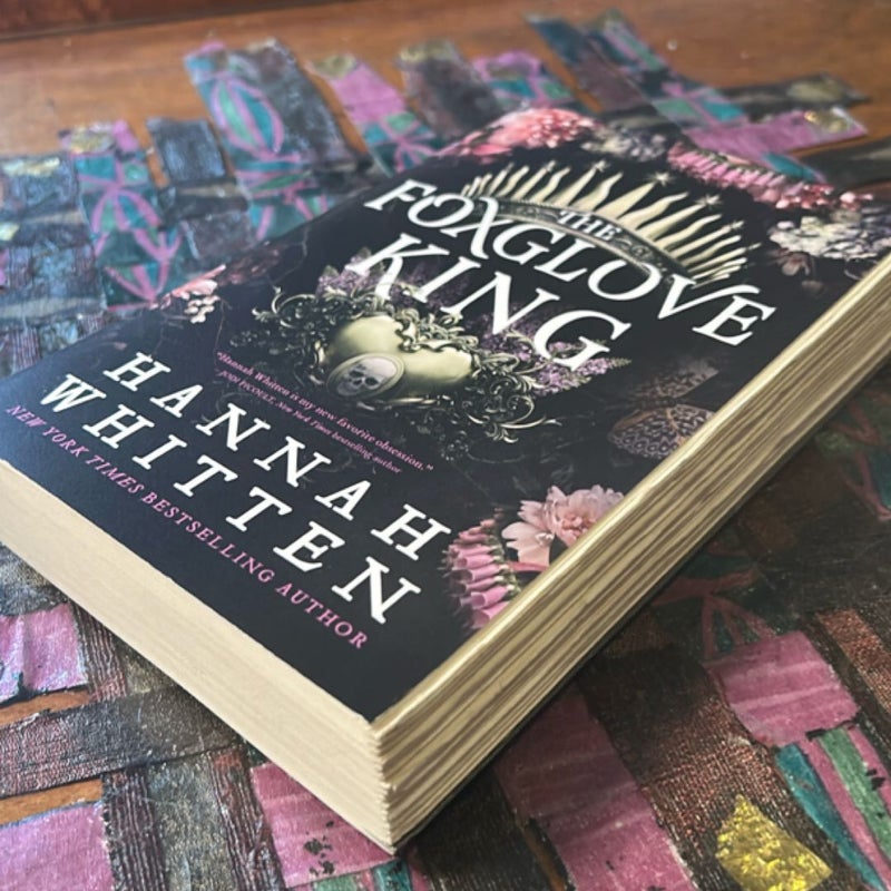 The Foxglove King