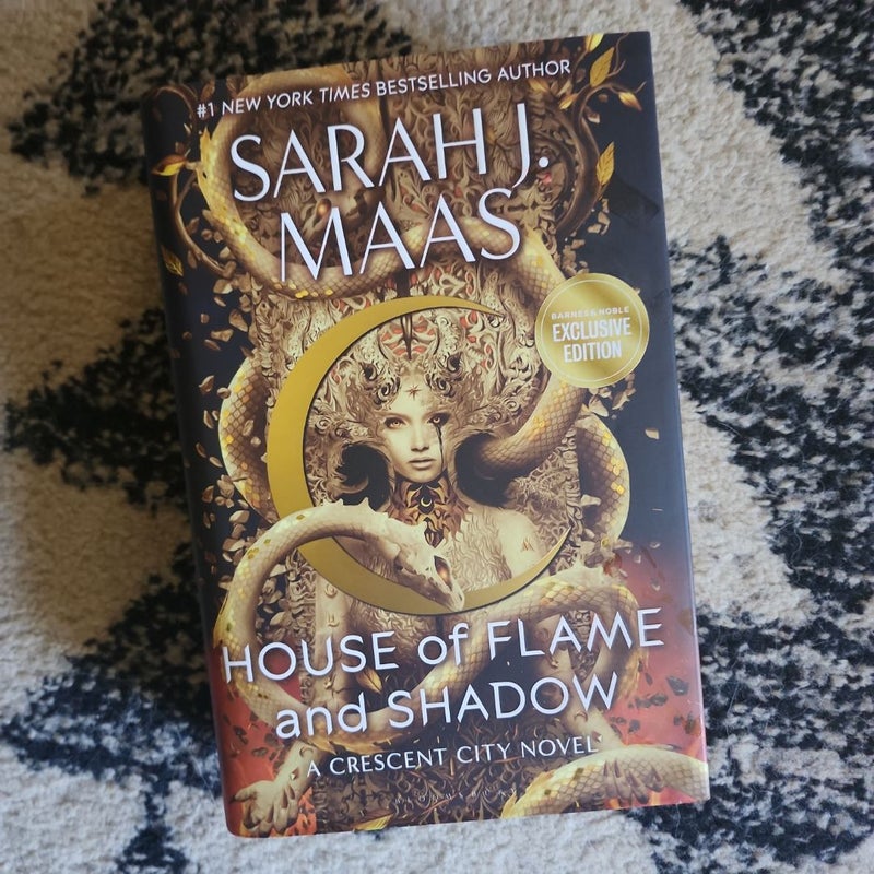 House of Flame and Shadow