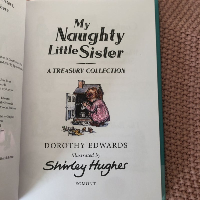 My Naughty Little Sister: a Treasury Collection (My Naughty Little Sister)