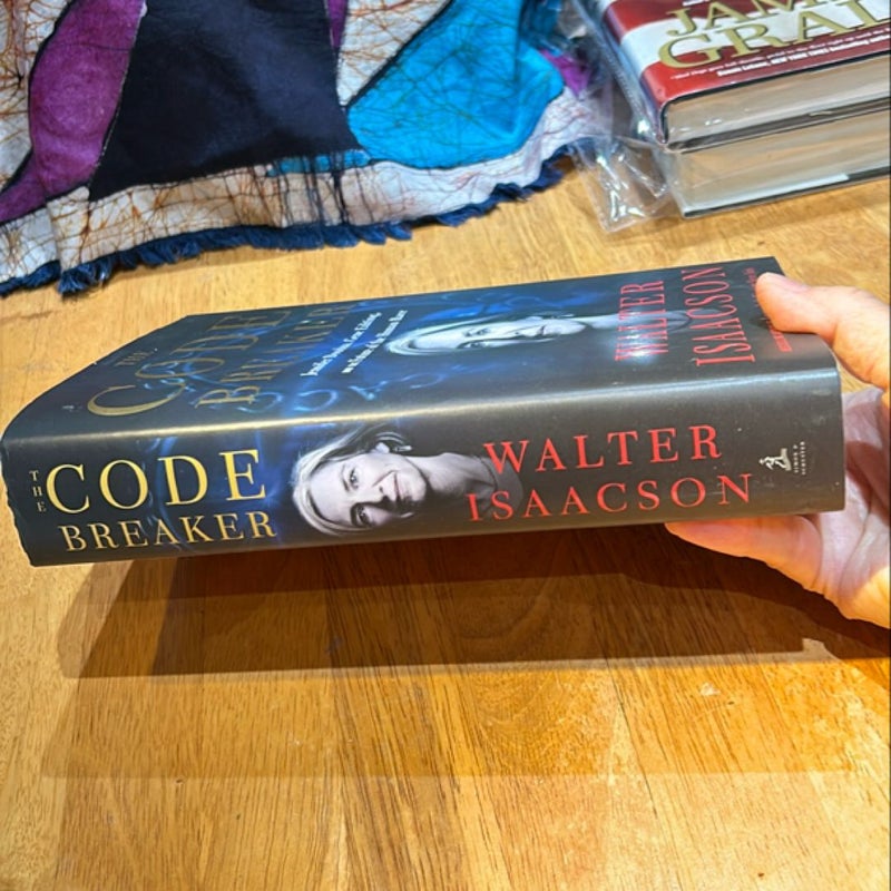 1st ed./1st * The Code Breaker