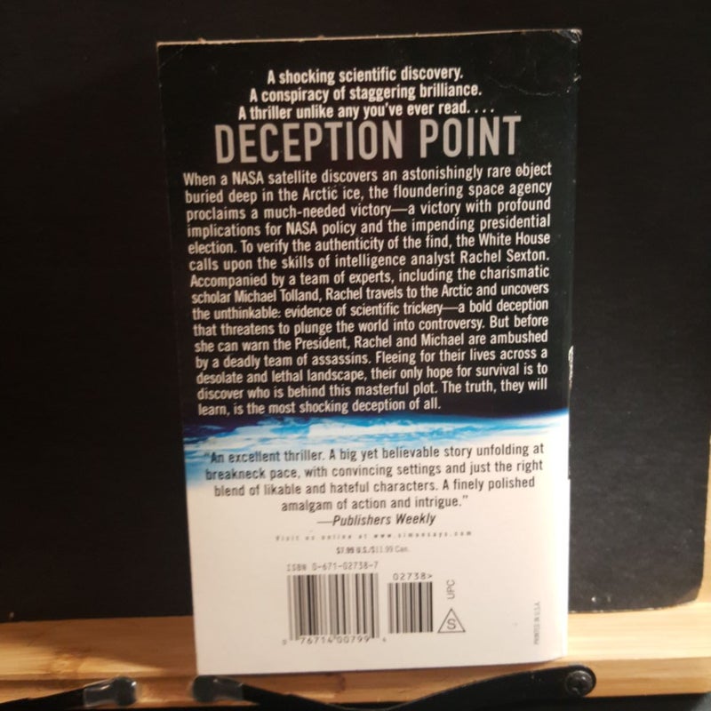 Deception Point