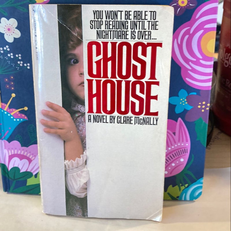 Ghost House (VINTAGE)