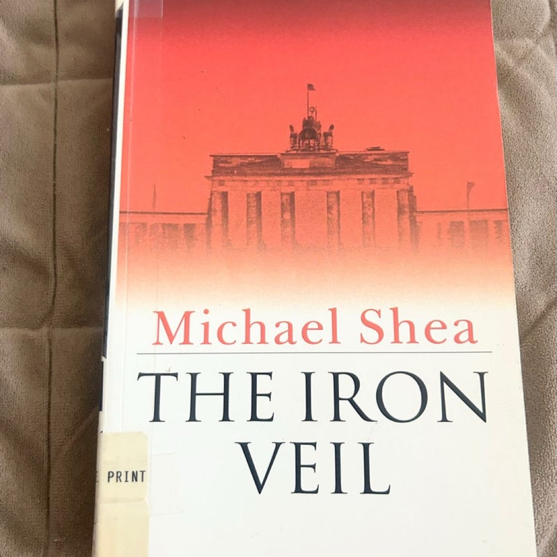 The Iron Veil Ex Lib 11193