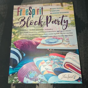 FreeSpirit Block Party