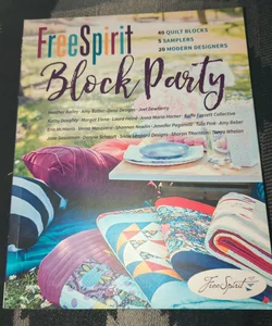 Free Spirit Block Party