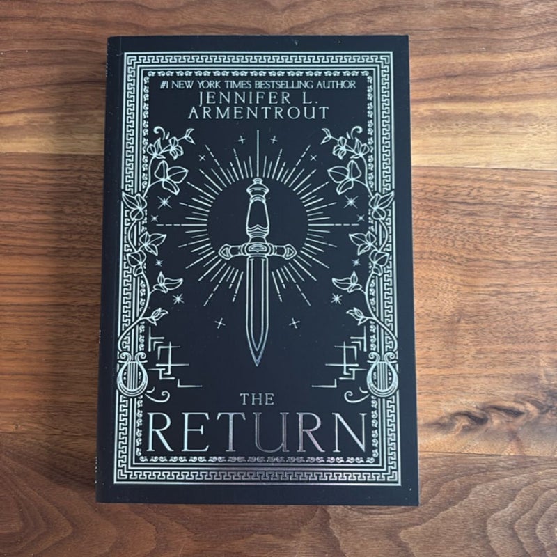 The Return - Apollycon Special Edition