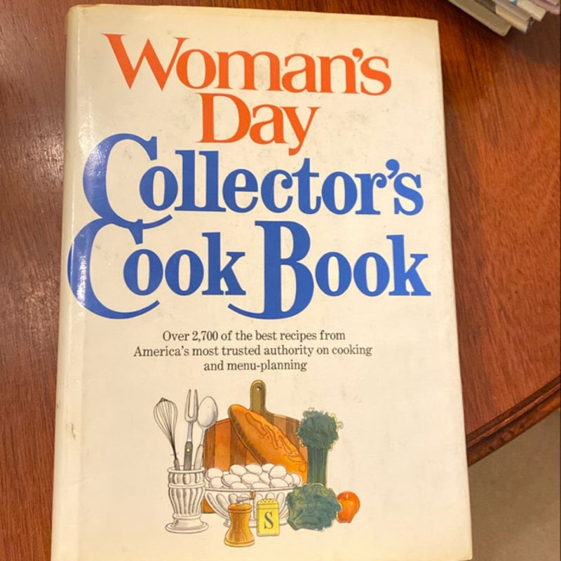 Woman's Day Collector's Cookbook