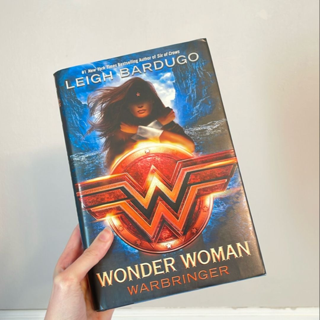 Wonder Woman: Warbringer