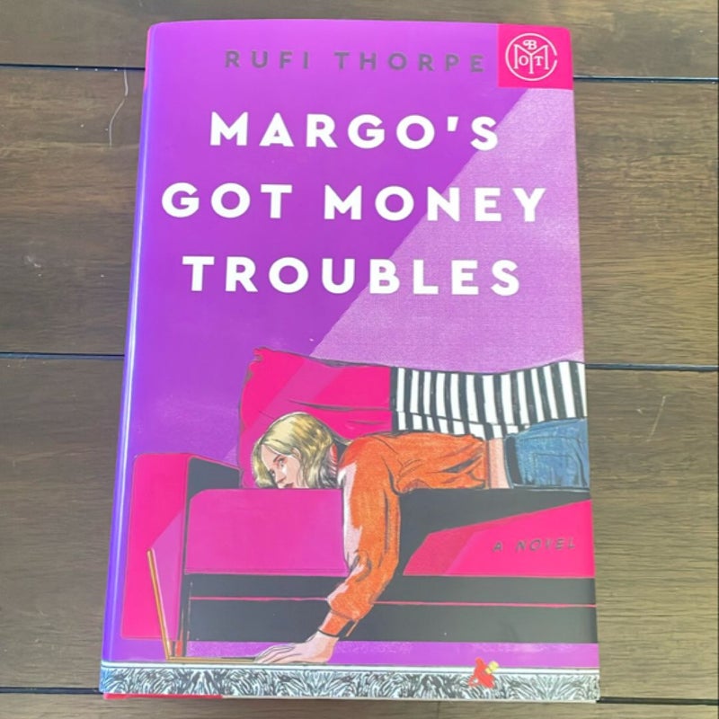 Margo's Got Money Troubles