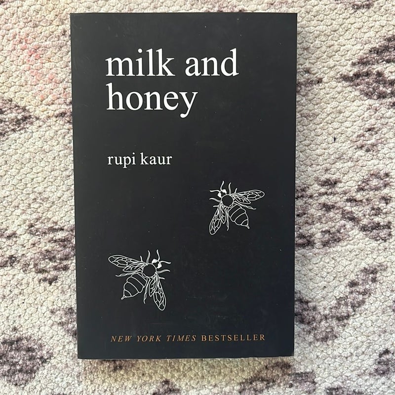 Milk and Honey