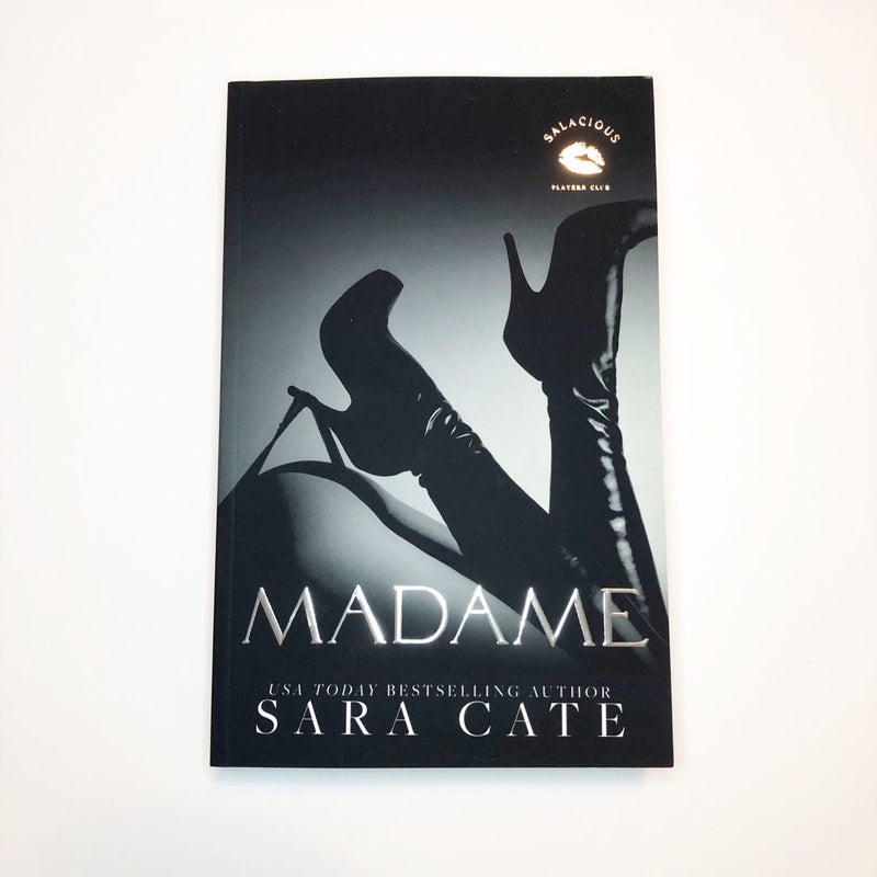 Madame Cover to Cover Book Box Special Edition