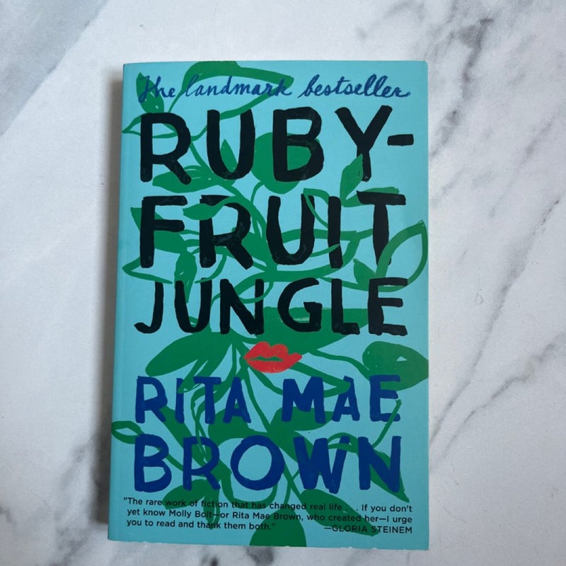 Ruby Fruit Jungle