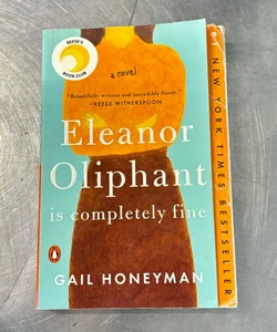 Eleanor Oliphant Is Completely Fine