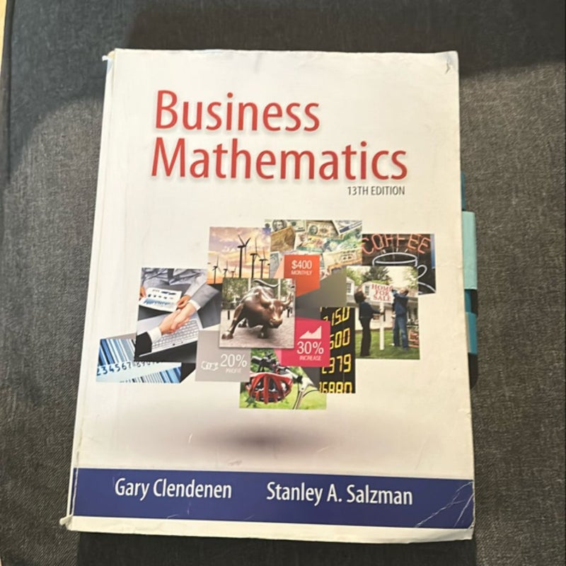 Business Mathematics